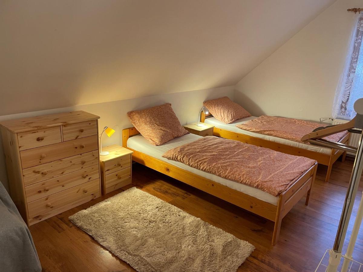 Apartman Beruska Krelovice Exterior photo