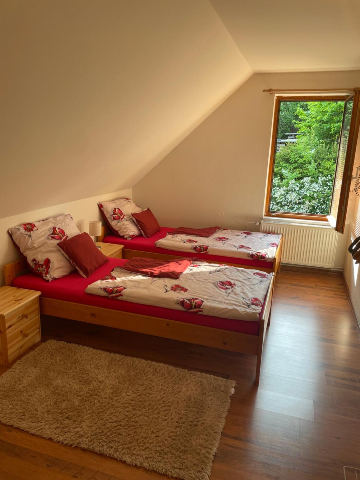 Apartman Beruska Krelovice Exterior photo